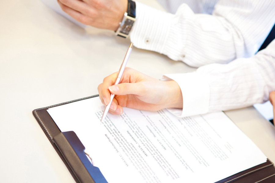 照会調査・情報調査