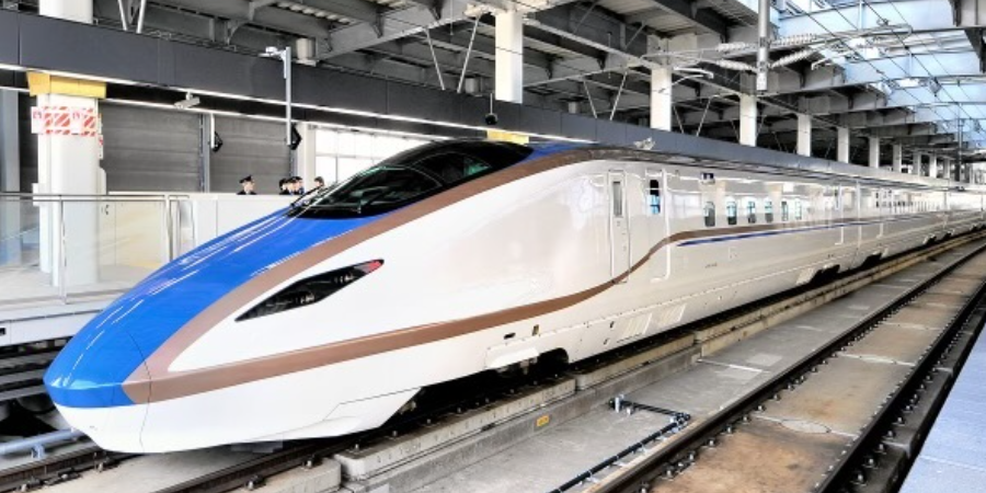 北陸新幹線｜開業