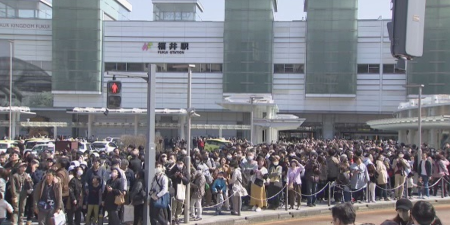 福井駅｜福井県福井市